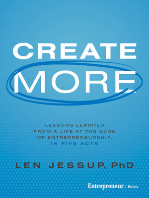 cover image of Create More